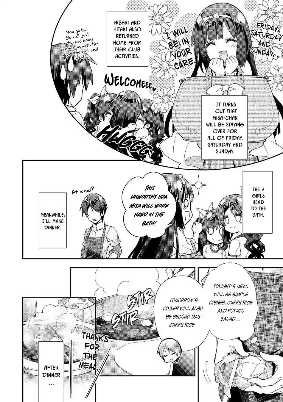 Nonbiri VRMMO-ki Chapter 35 3